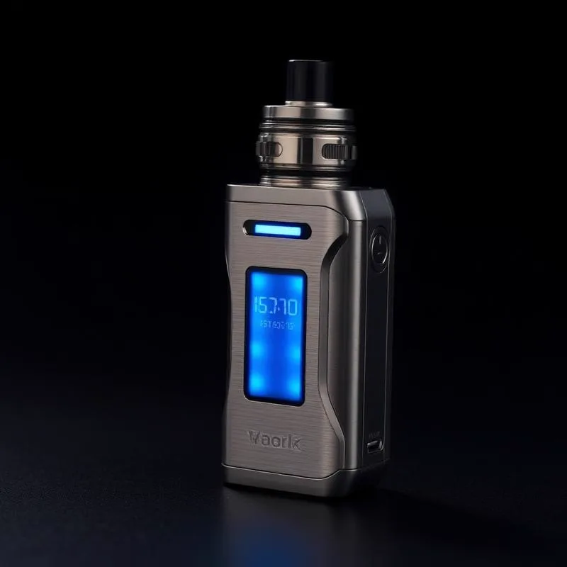 Elf Bar TRIO 40000 Puffs – Blueberry Ice — buy in Delhi